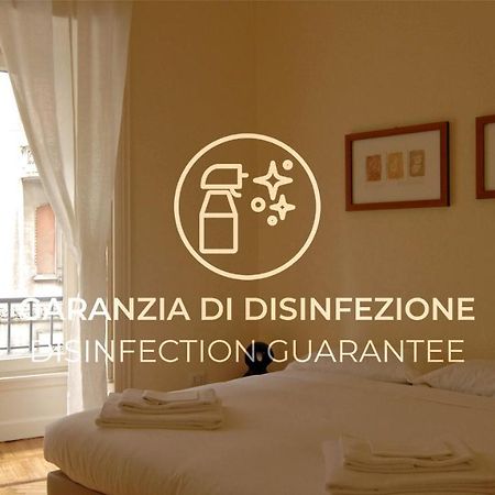 Apartamento Italianway-Pecchio Milán Exterior foto