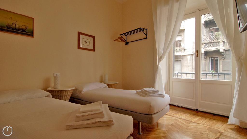 Apartamento Italianway-Pecchio Milán Habitación foto