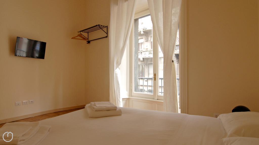 Apartamento Italianway-Pecchio Milán Habitación foto