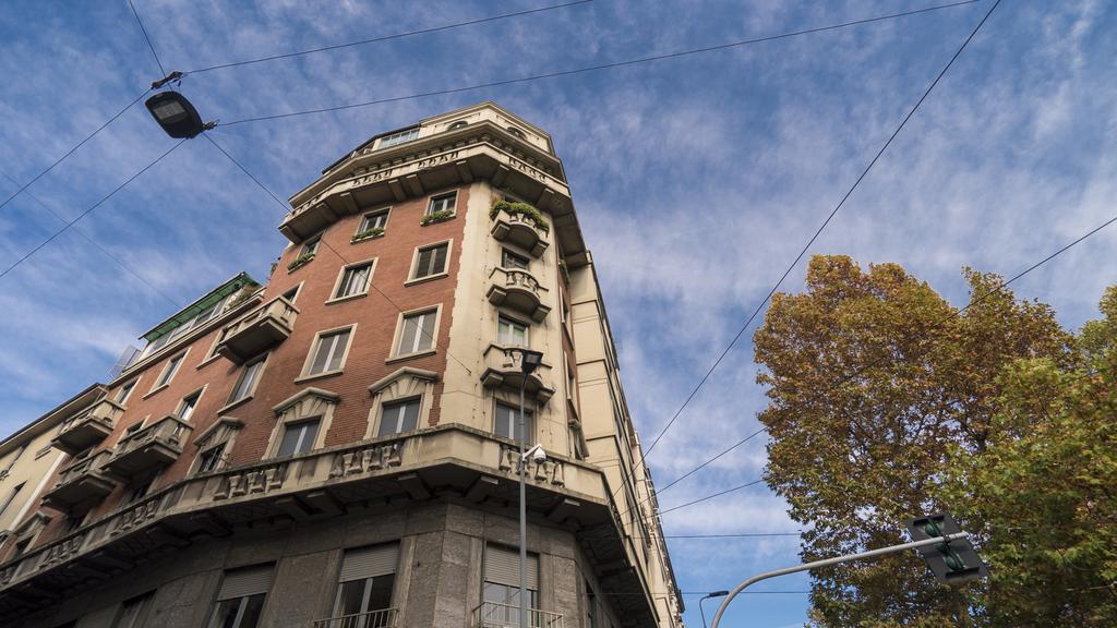 Apartamento Italianway-Pecchio Milán Exterior foto