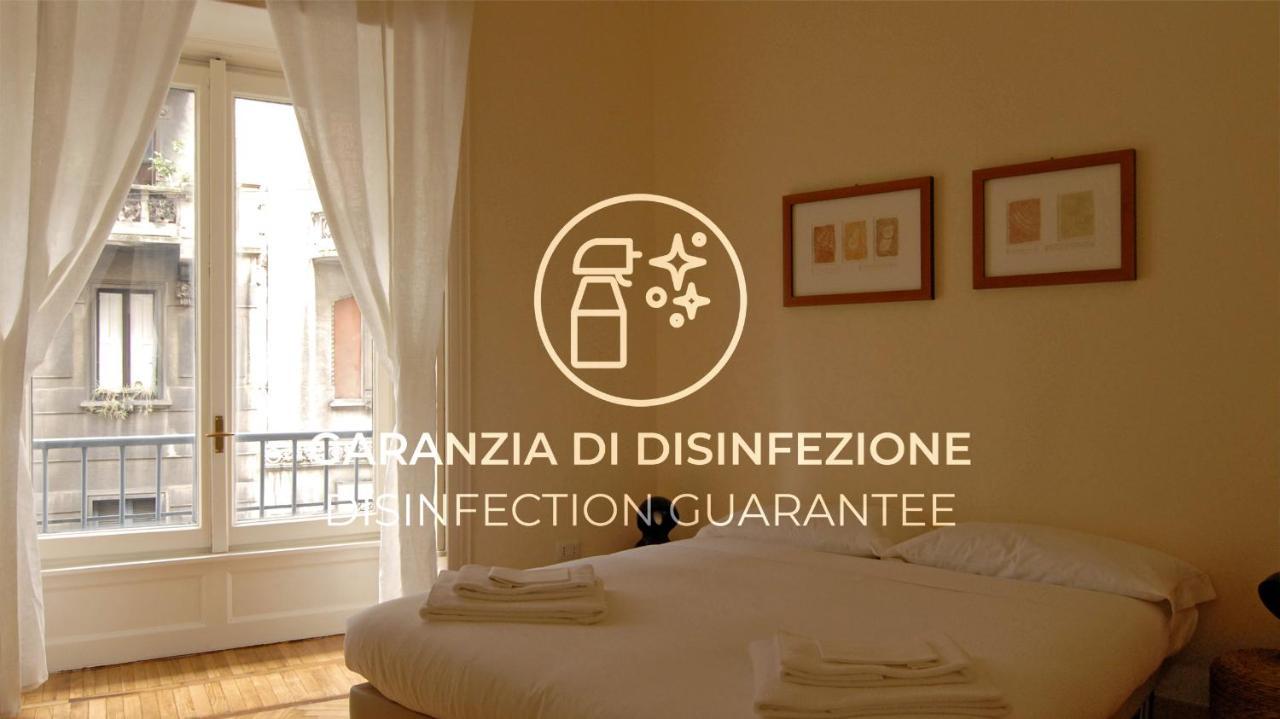 Apartamento Italianway-Pecchio Milán Exterior foto
